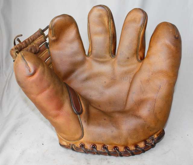 Tex Hughson OK LR Front